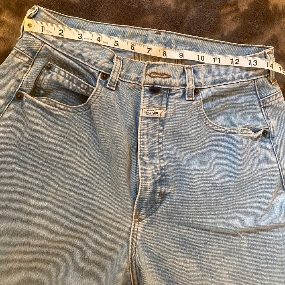 Marithé et François Girbaud Jeans